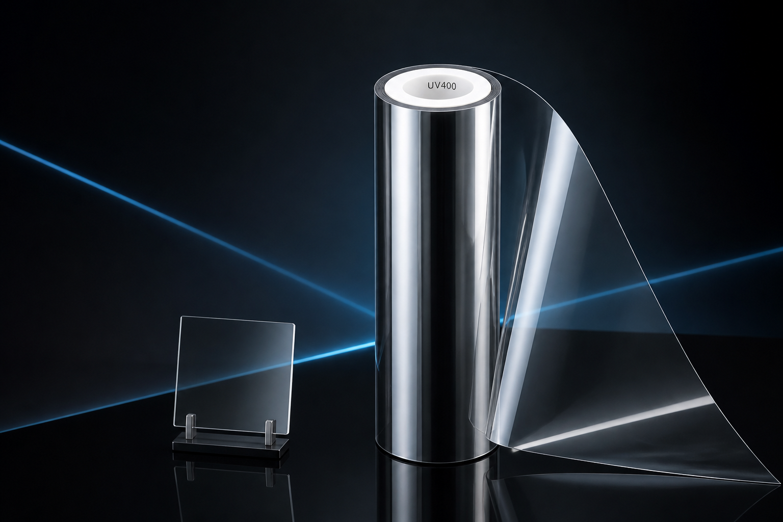 UV400 Skin Care Window Film - Image 2