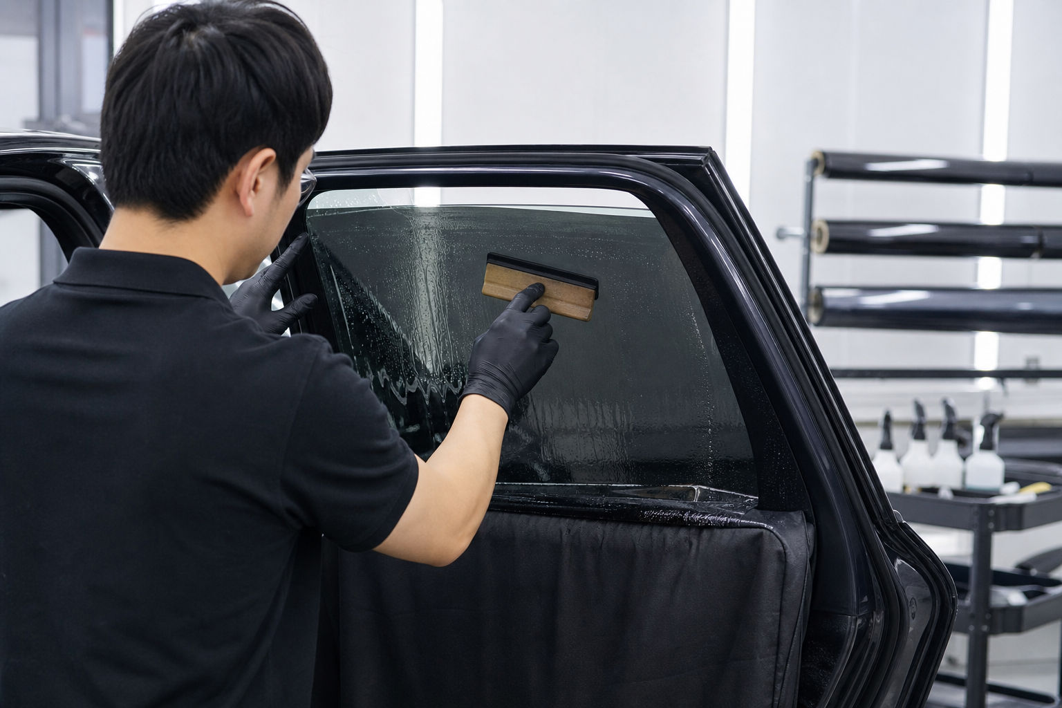 Nano Ceramic window film - Image 5