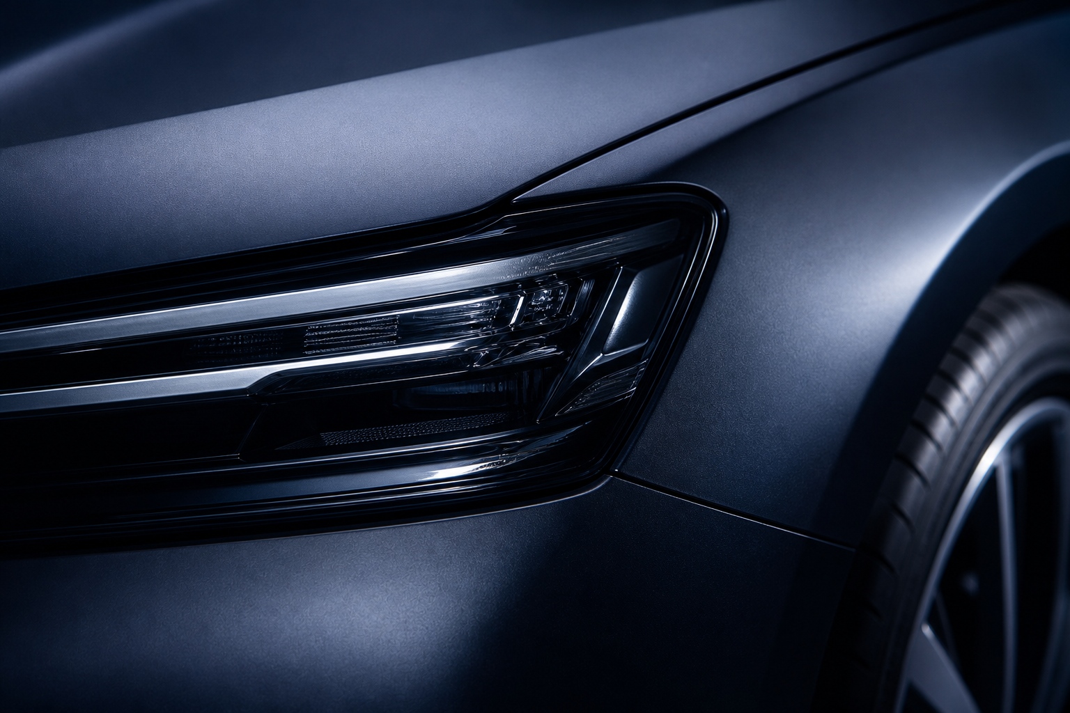 Matte TPU Paint Protection Film - Image 5