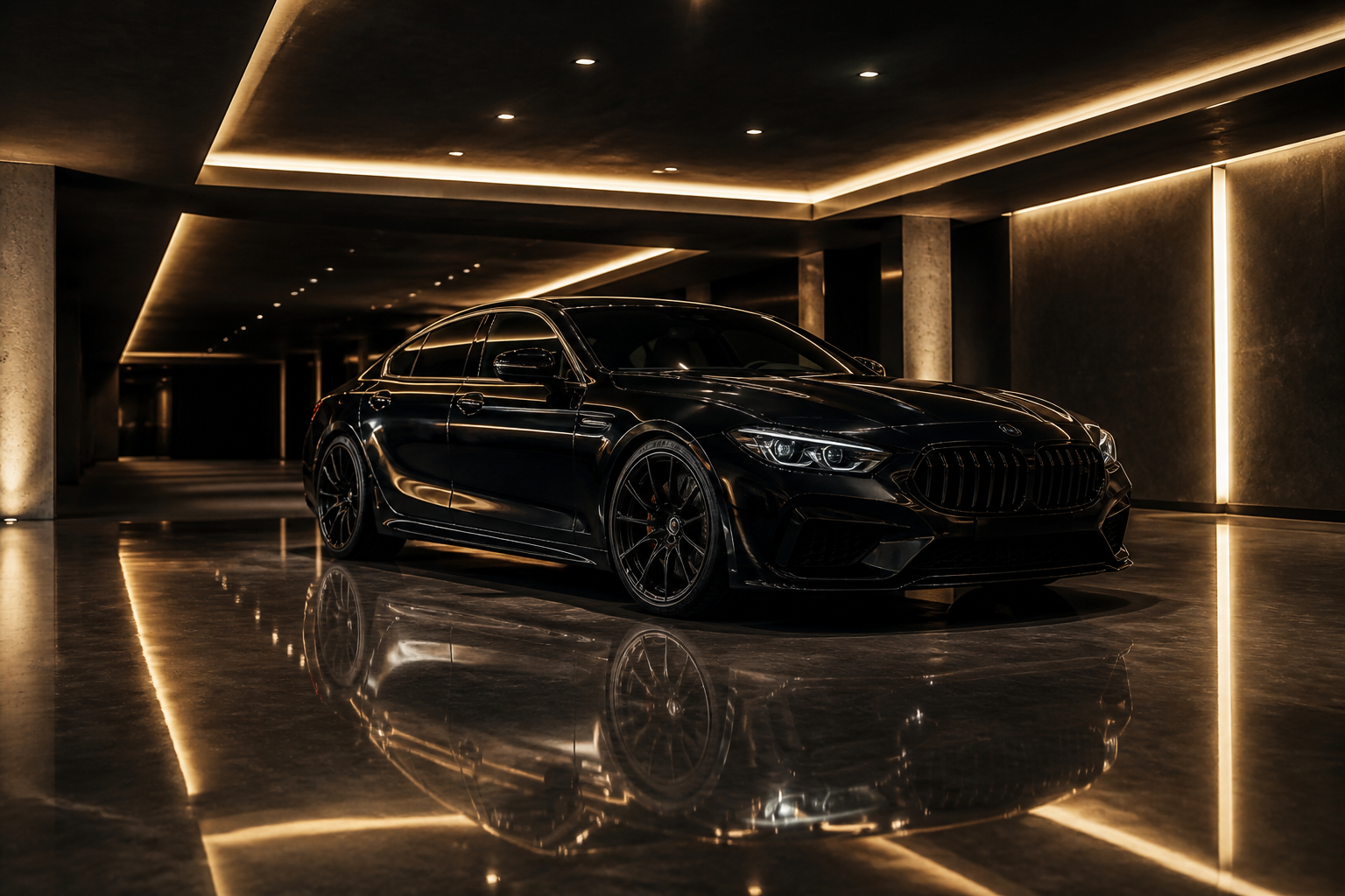 Gloss Black TPU Paint Protection Film - Image 7