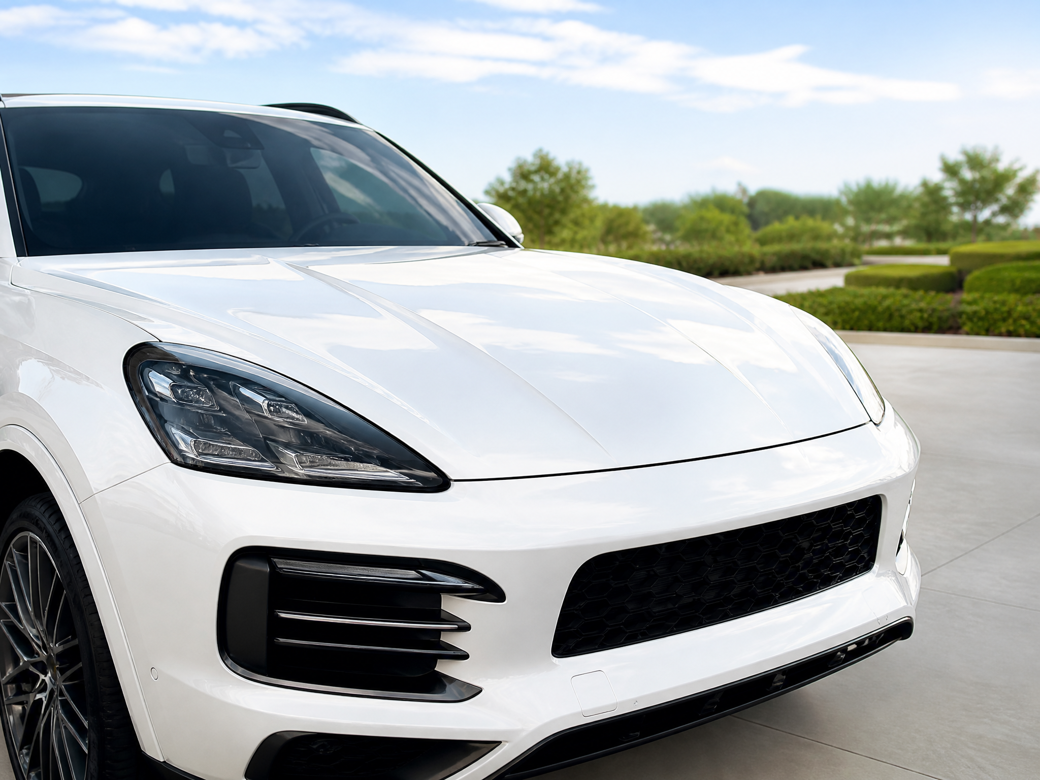 Clear TPU Paint Protection Film - Image 3