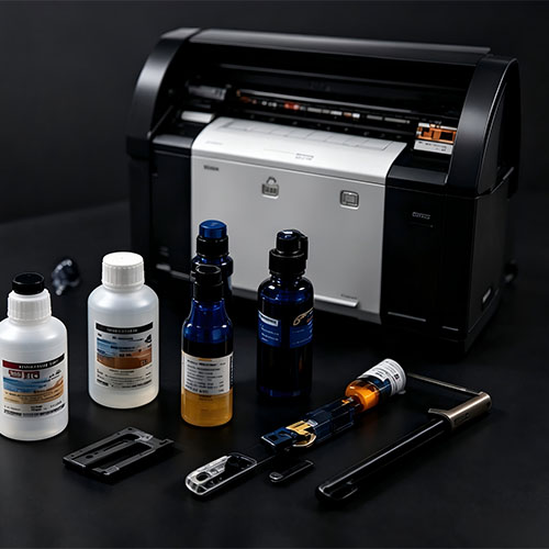 PPF installation tools and automotive film cutting plotter