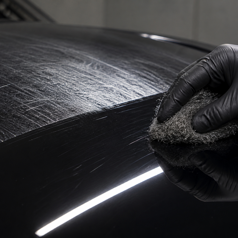 Lubrizol Gloss Black TPU PPF - Image 6