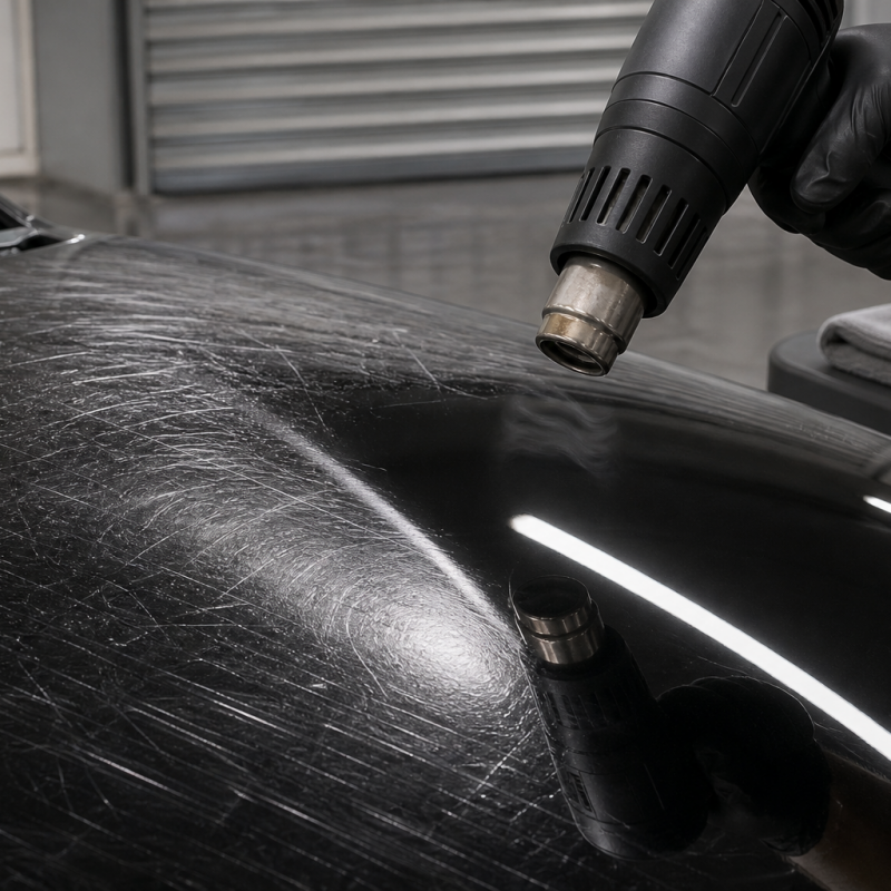 Lubrizol Gloss Black TPU PPF - Image 7