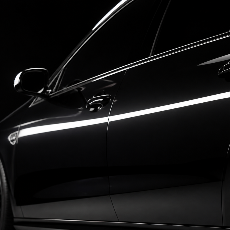 Lubrizol Gloss Black TPU PPF - Image 4