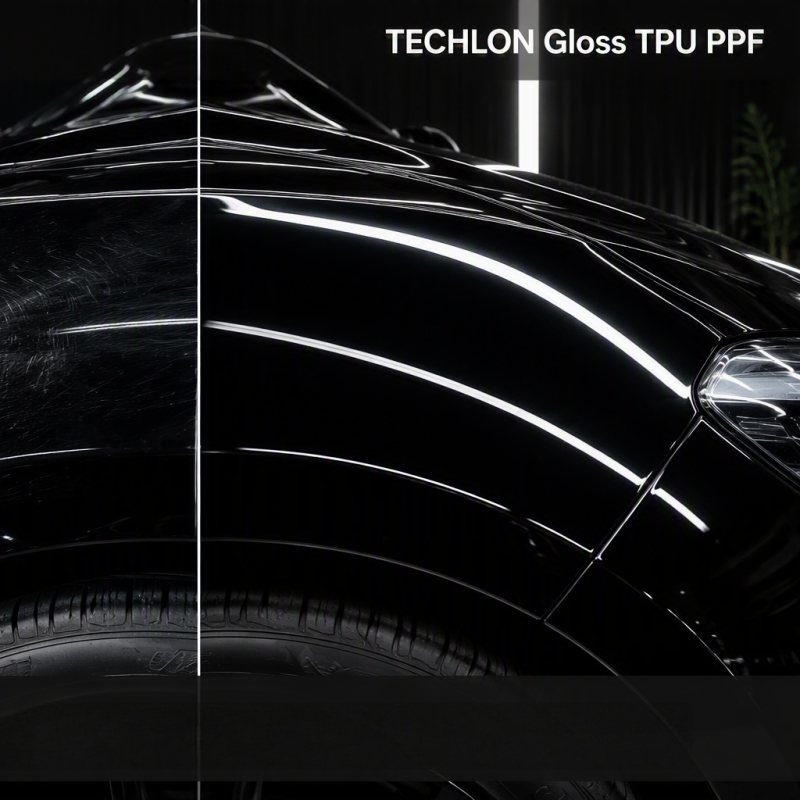 Lubrizol Gloss Black TPU PPF - Image 5